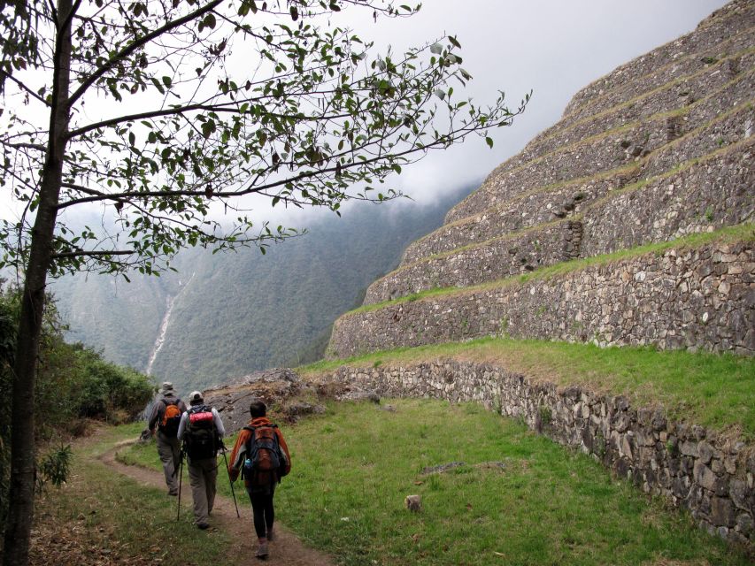 Short Inca Trail to Machu Picchu 2 Days - Tour Overview