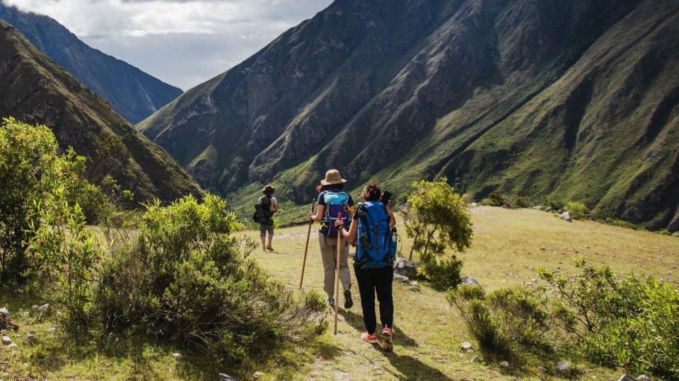 Short Inca Trail to Machu Picchu