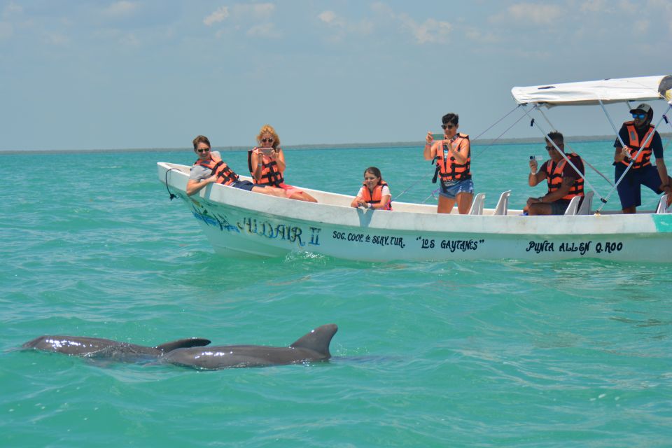 Sian Ka’an Biosphere Reserve Full-Day Discovery Tour