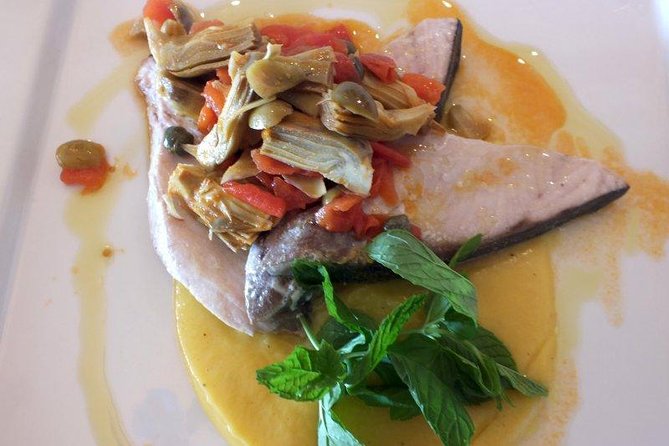 Sicilian Cooking Class in Taormina - Prepare the Sicilian Meal