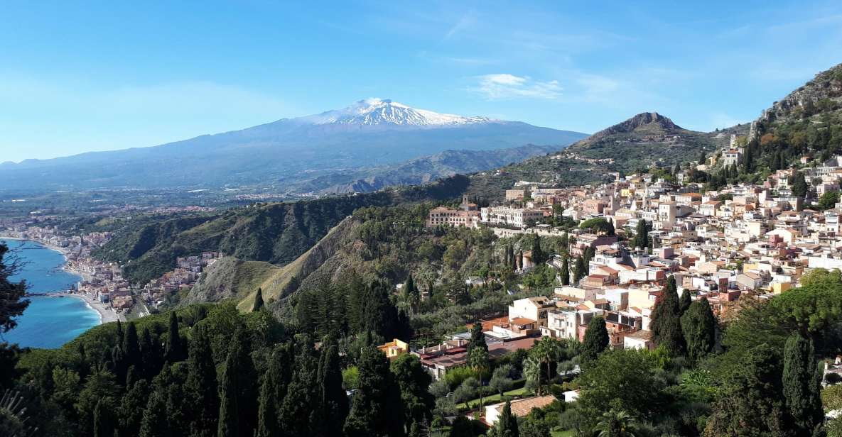 Sicily: 7-Day Sicilian Culture and Art Tour - Tour Highlights