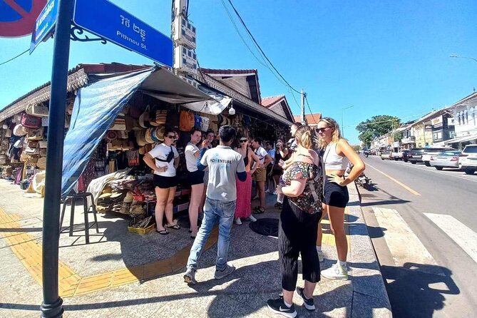 Siem Reap City Walking Tour