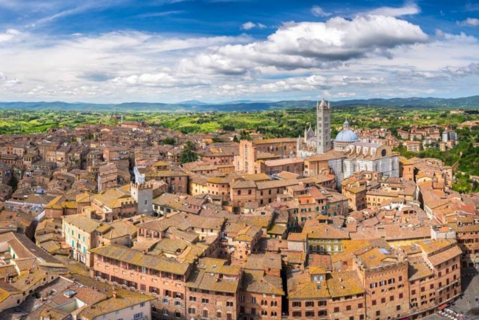 Siena: 3h Private City Walking Tour With Optional Cathedral