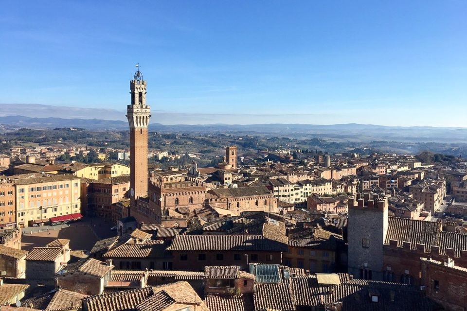 Siena: Civic Museum Private Tour