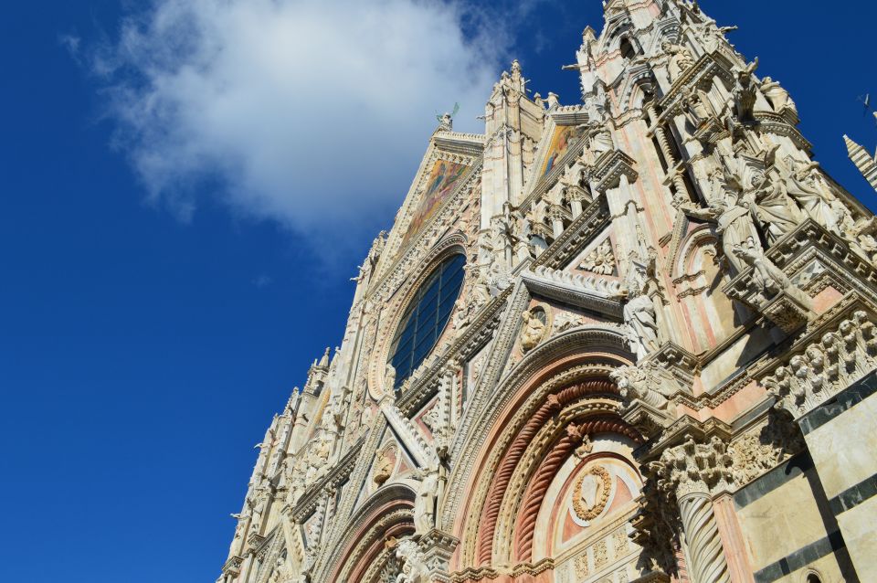 Siena: Duomo Di Siena Private Guided Tour