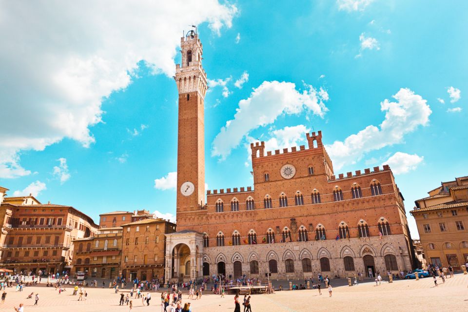 Siena Half-Day Tour From Florence