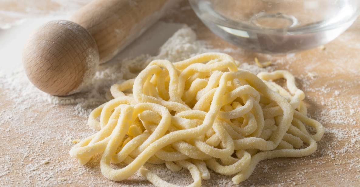 3 Best Pasta Experiences In Siena