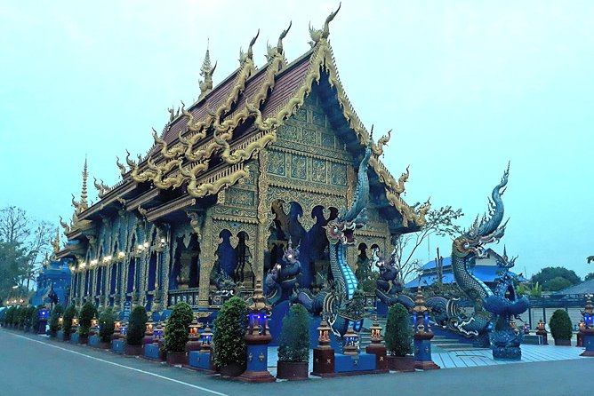 Sightseeing Join Tour Chiang Rai / PICK UP ONLY IN CHIANG RAI - Tour Overview