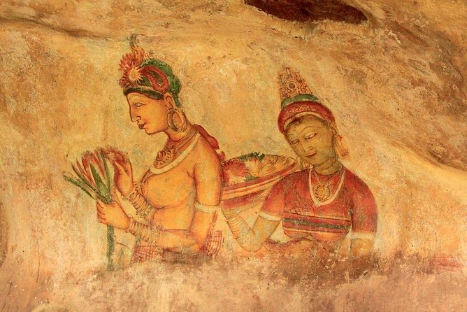 Sigiriya Rock Fortress, Pidurangala Rock & Village Tour (Private Day Tour ) - Highlights of Sigiriya Rock