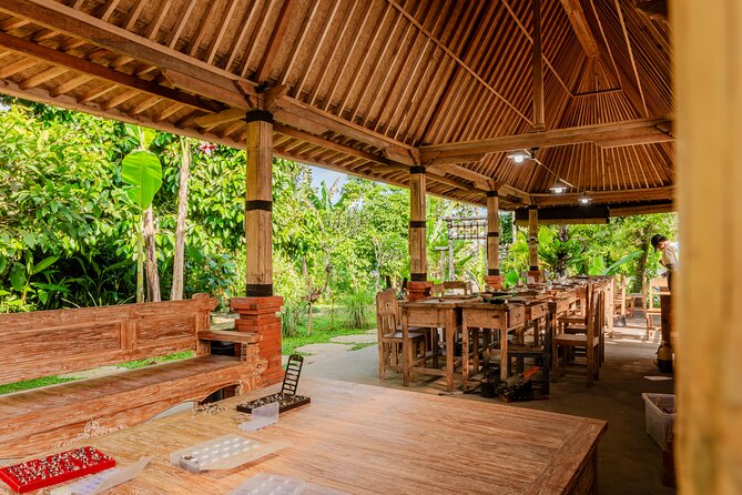 Silver Jewelry Making Class in Ubud