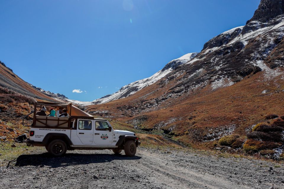 Silverton, CO: Silverton Jeep Tour