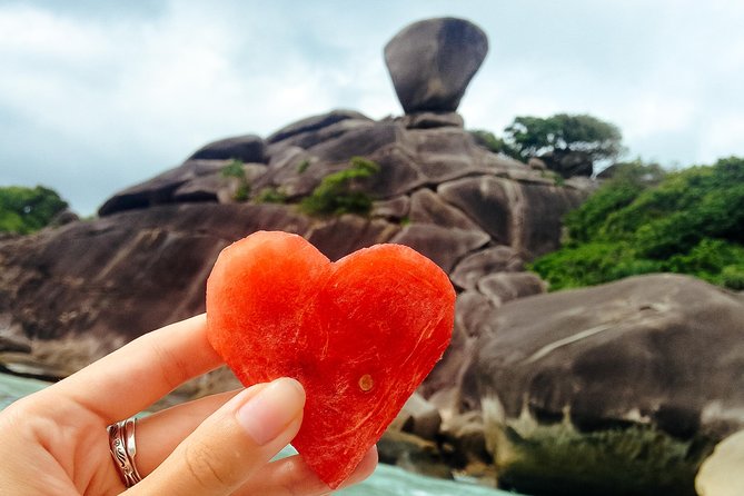 Similan Islands Tour From Phuket - Included in the Tour