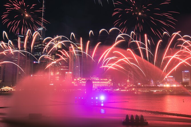 Singapore Night Photography