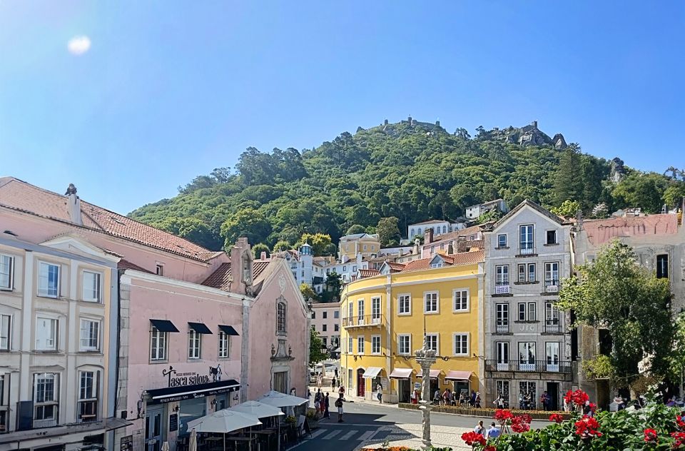 Sintra: Adventure Hike Around Sintras Most Popular Castles