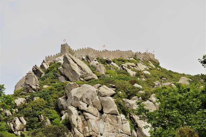 Sintra and Cabo Da Roca Tour From Lisbon