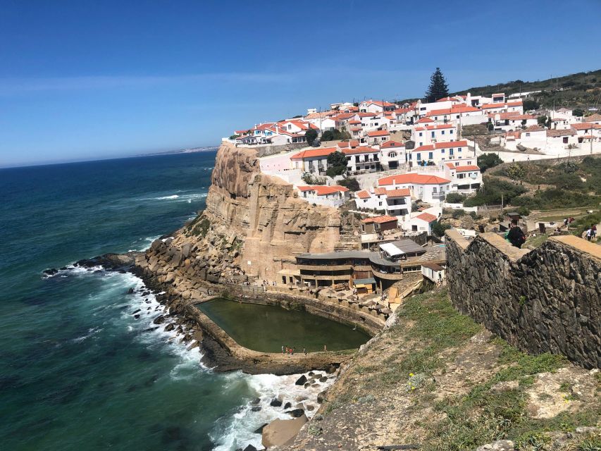 Sintra, Cabo Da Roca & Cascais Highlights Tour