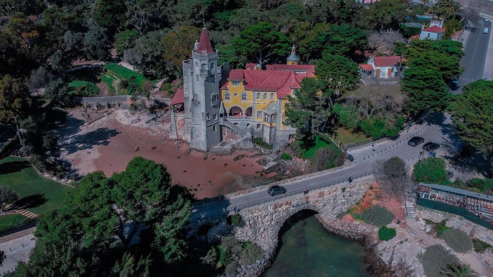 Sintra, Cascais, and Cabo Da Roca Half Day