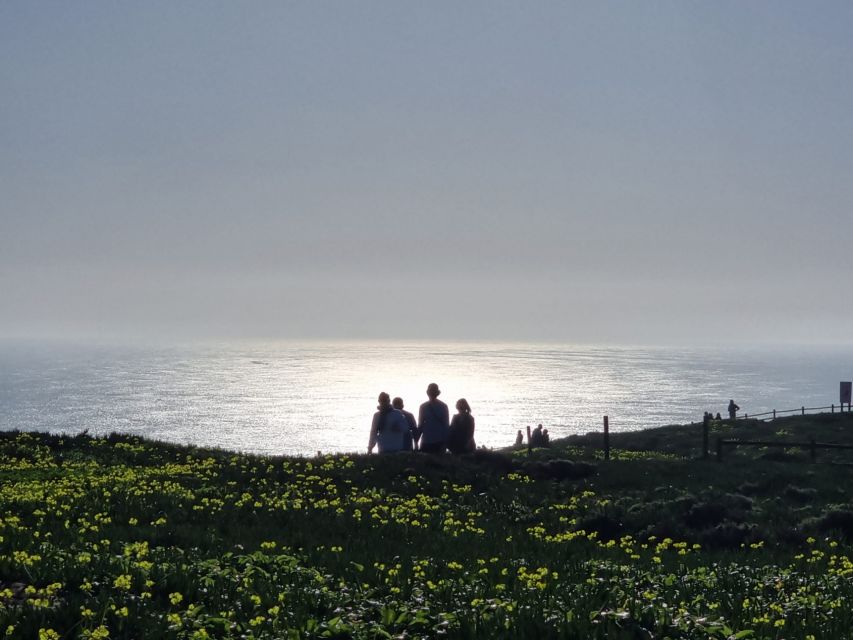 Sintra, Cascais, Cabo Da Roca, and Azenhas Do Mar - Exploring Pena National Palace