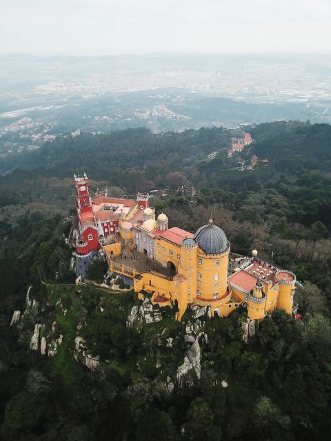 Sintra, Cascais & Estoril: Lands of Stories, Myths & Legends - Tour Details