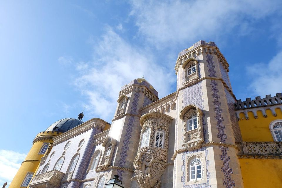 Sintra – Cascais Tour