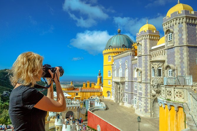 Sintra Castles and Cascais in One Day From Lisbon - Included Highlights