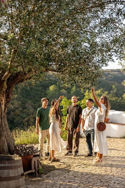 Sintra: Countryside Gastronomic Tour in a Vintage Car