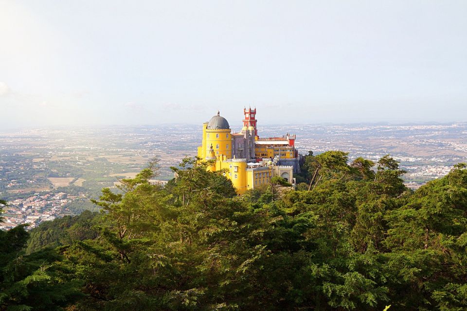 Sintra: Private Half Day - Overview of the Tour