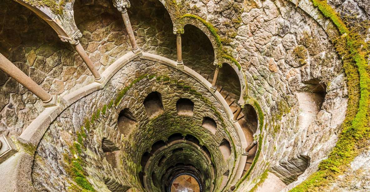 Sintra: Quinta Da Regaleira Skip-The-Line Entry With Host