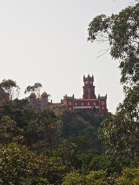 Sintra: Romantic Sintra and Lisbon Coast