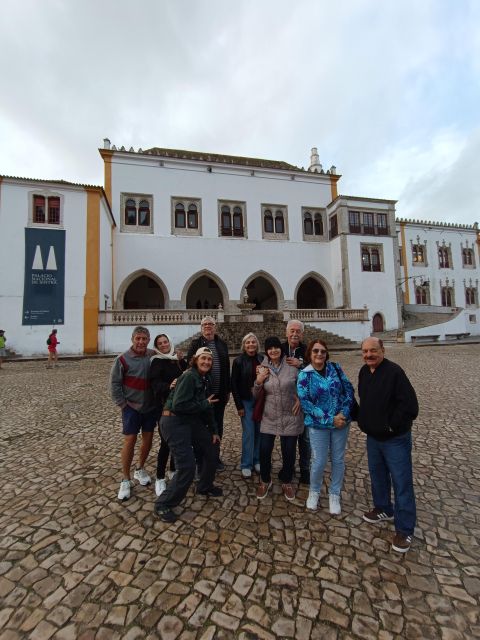 Sintra Tour 8h