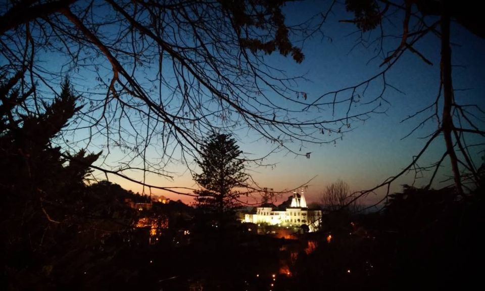 Sintra Walking Tour: The Hans Christian Andersen Memories