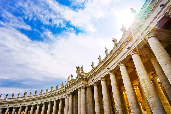 Sistine Chapel, Vatican Museums & St Peters Semi-Private Tour