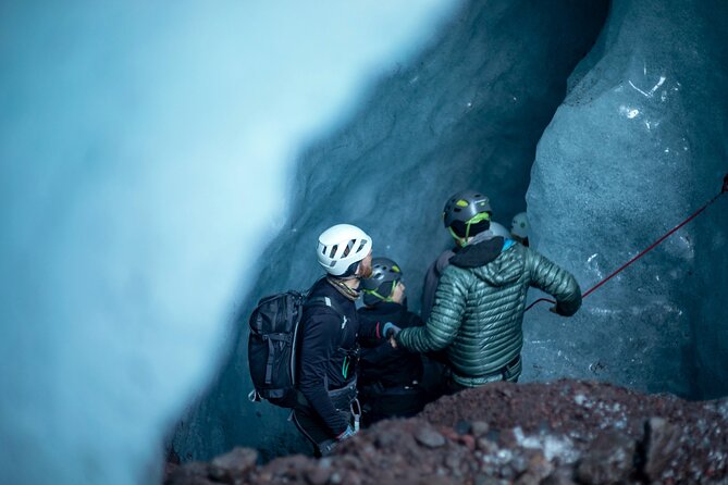 Skaftafell Ice Caving & Glacier Hike