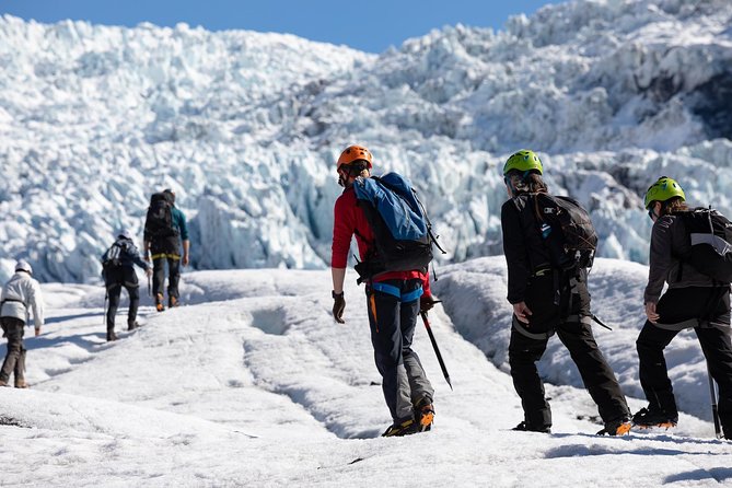 Skaftafell Ice Climbing & Glacier Hike