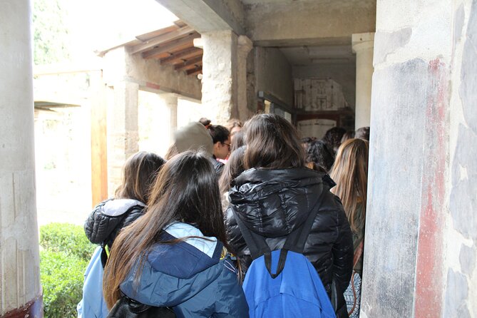 Skip the Line Ancient Pompeii Private Tour for Kids by Children-Friendly Guide
