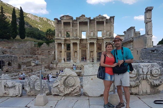 Skip The Line: Ephesus Tour & Guaranteed ON-TIME Return CRUISERS