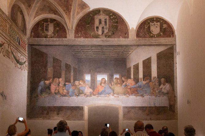 Skip the Line: Essential Milan Tour Including Da Vincis The Last Supper