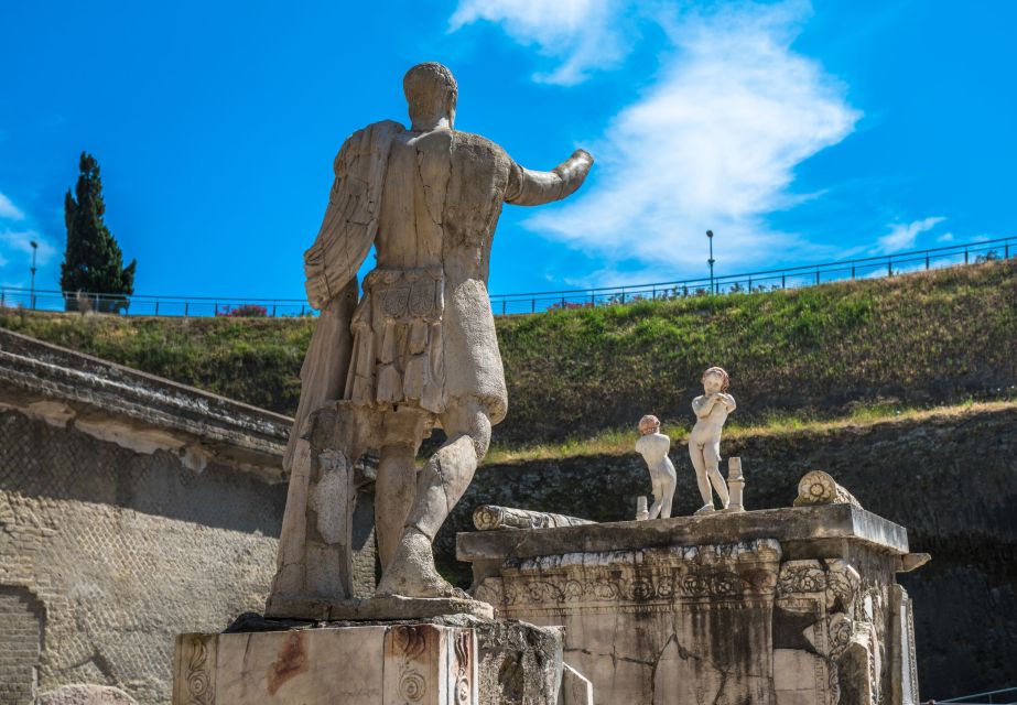 Skip the Line in Herculaneum - Half Day Group Tour - Tour Overview