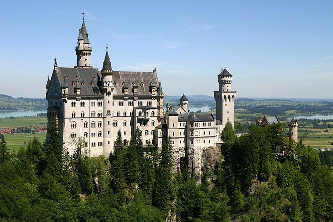 Skip-The-Line: Neuschwanstein Castle Tour From Hohenschwangau