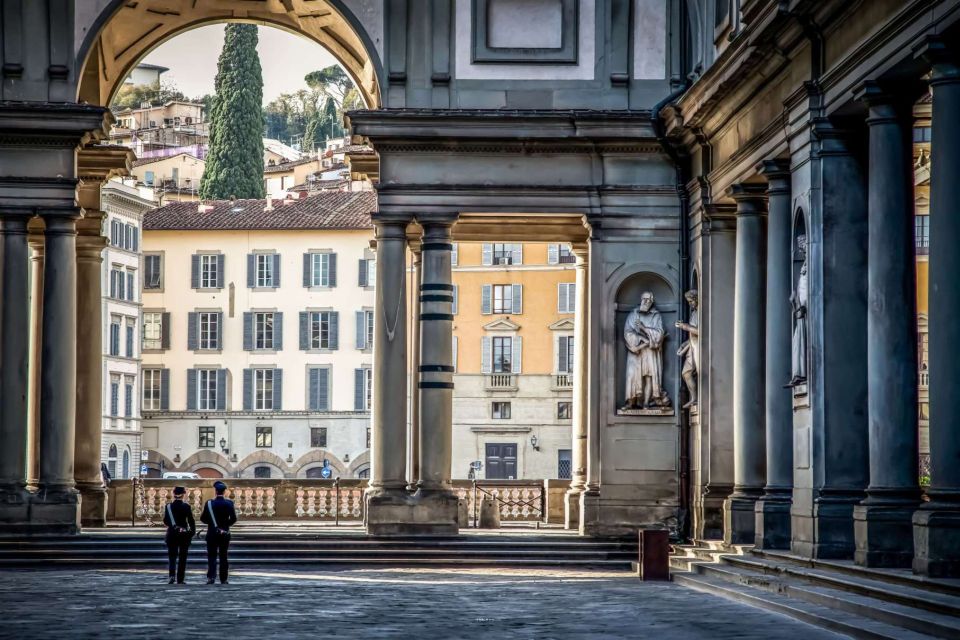 Skip-the-line Palazzo Pitti and Boboli Gardens Private Tour - Tour Overview