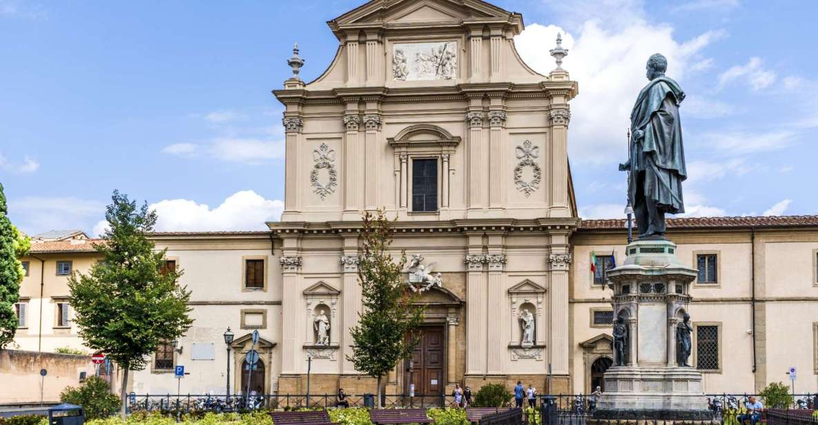 Skip-the-line San Marco Museum and Old Town Private Tour