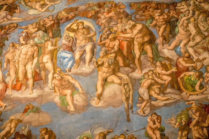 Skip the Line Vatican Museums & Sistine Chapel Guided Group Tour - Tour Overview