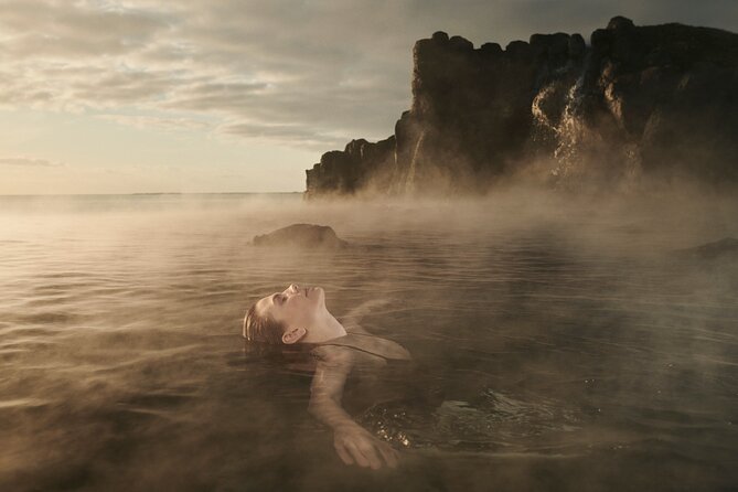 Sky Lagoon Spa Experience With Private Transfer From Reykjavik