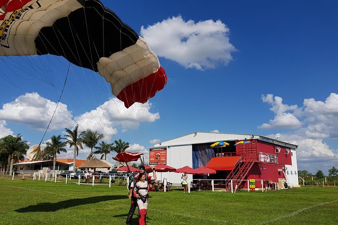 Skydive Tandem – São Paulo – Brazil