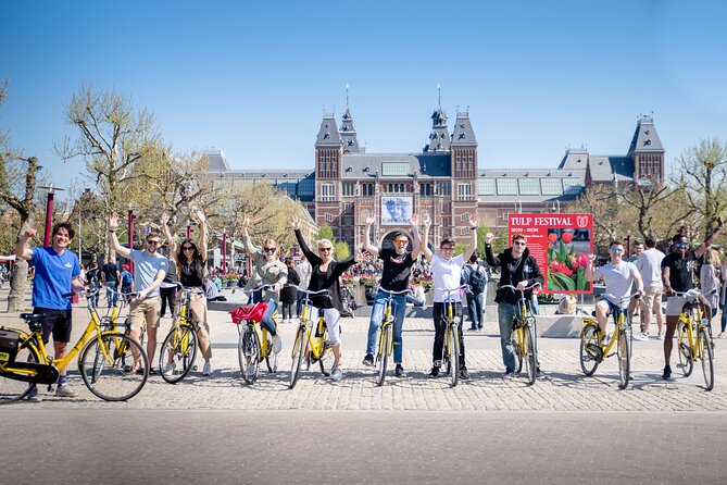 Small City Bike Tour