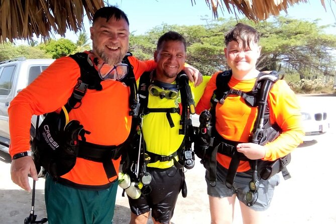 Small-Group Aruba Scuba Diving for Non-Certified Divers