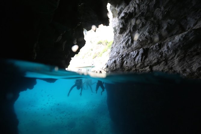 Small Group Boat Tour to Sorrento Coast, Capri & Blue Grotto