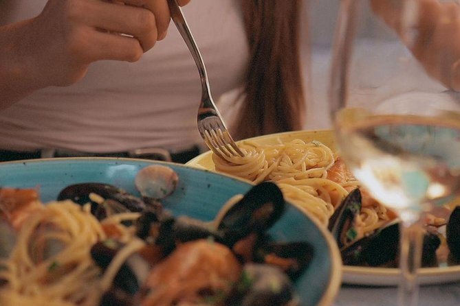 Small-Group Cinque Terre Discovery With Seafood Lunch