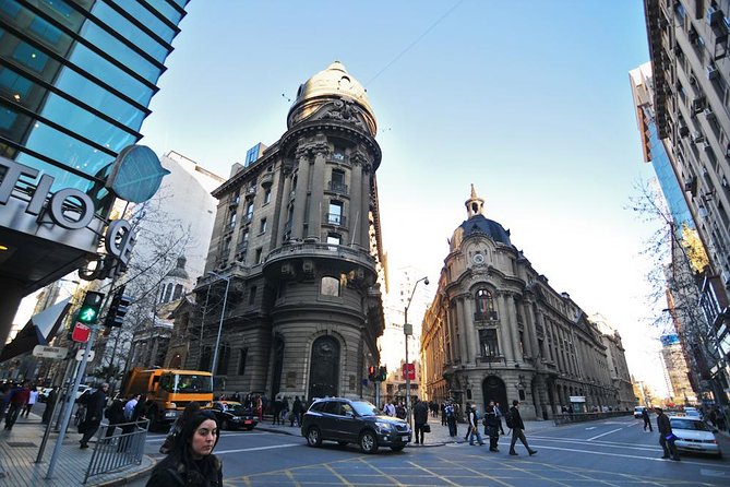 Small Group City Tour of Santiago of Chile - Tour Overview