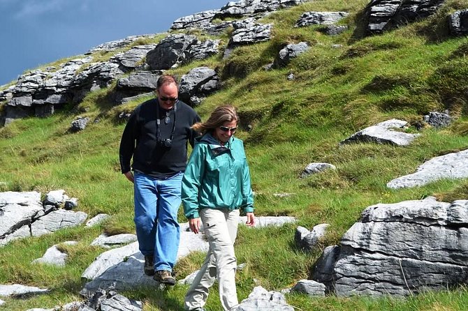 Small Group – Cliffs Cruise, Aran Islands and Connemara in One Day From Galway